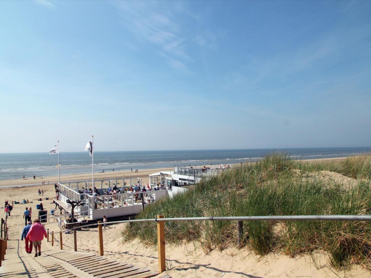 Cozy Apartment Near Sea In Bergen Aan Zee Exterior photo