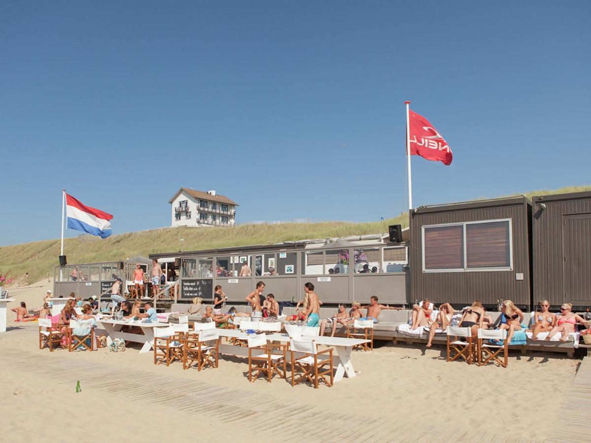 Cozy Apartment Near Sea In Bergen Aan Zee Exterior photo