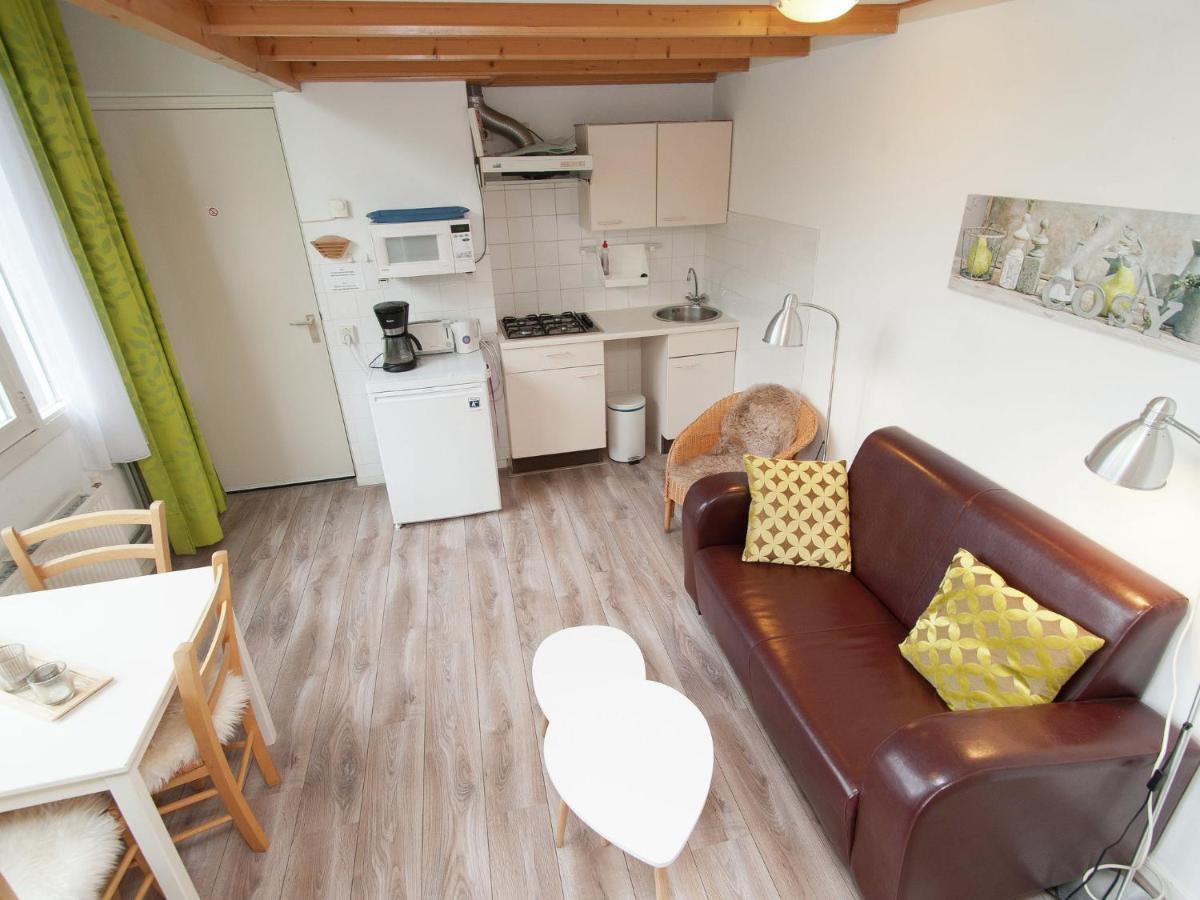 Cozy Apartment Near Sea In Bergen Aan Zee Exterior photo