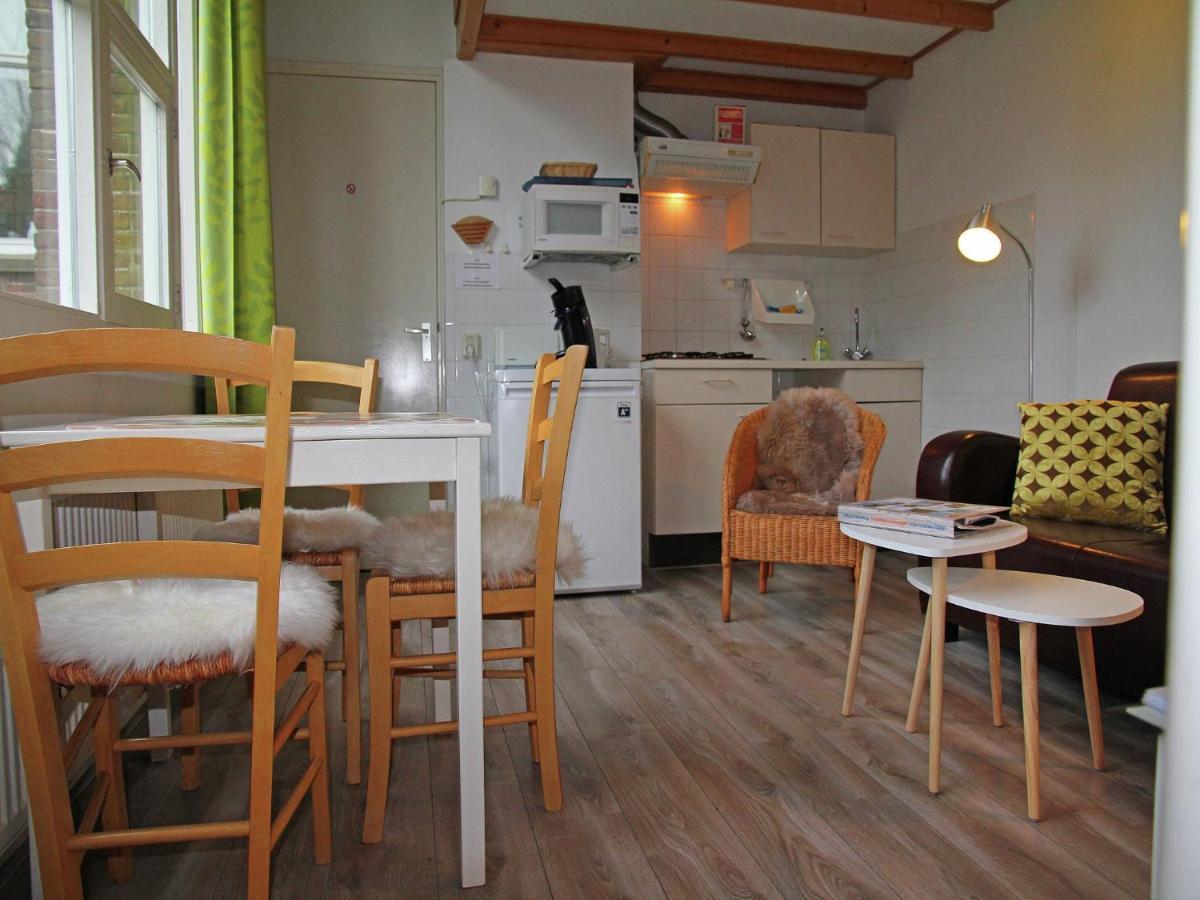 Cozy Apartment Near Sea In Bergen Aan Zee Exterior photo